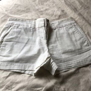 White Shorts - Size 0P